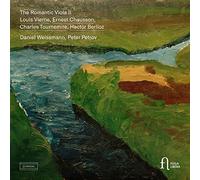 Daniel Weissmann; Peter Petrov - The Romantic Viola II