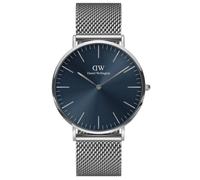 Daniel Wellington ADW00100628 - Man - 40 mm - Quartz - Mineral Glass Blue 20 mm