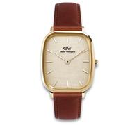 Daniel Wellington ADW00100839 - Man - 32 mm - Quartz - Mineral Glass Beige 32 mm