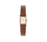 Daniel Wellington Bound Mini lizard-effect 26mm watch - White OS