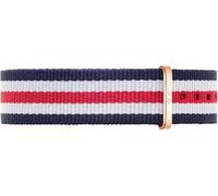 Daniel Wellington Classic Canterbury, 18mm, NATO, for Women and Men