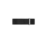Daniel Wellington Classic Cornwall, Black/Silver Watch Strap, 18mm, NATO, for Women and Men
