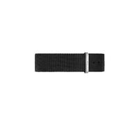 Daniel Wellington Classic Cornwall, Black/Silver Watch Strap, 20mm, NATO, for Men