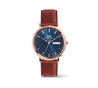 Daniel Wellington Classic Day Display St Mawes Rose Gold Arctic