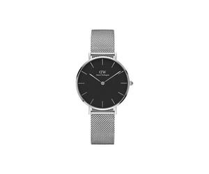 Daniel Wellington Classic DW00100162 Milanese Watch Female Silver