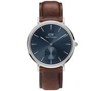 Daniel Wellington Classic Multi-Eye DW00100709 - Man - 40 mm - Analogue - Quartz - Mineral Glass Blue 40 mm