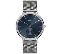 Daniel Wellington Classic Multi-Eye DW00100710 - Man - 40 mm - Analogue - Quartz - Mineral Glass Blue 16 mm