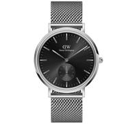 Daniel Wellington Classic Multi-eye DW00100711 - Man - 40 mm - Analogue - Quartz - Mineral Glass Black 40 mm