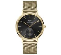 Daniel Wellington Classic Multi-Eye DW00100713 - Man - 40 mm - Quartz - Mineral Glass Black 40 mm