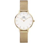 Daniel Wellington Classic Petite 28 DW00100350 - Woman - 28 mm - Analogue - Quartz - Mineral Glass White 12 mm