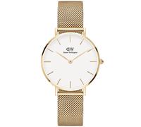 Daniel Wellington Classic Petite 32 DW00100348 - Woman - 32 mm - Analogue - Quartz - Mineral Glass White 14 mm