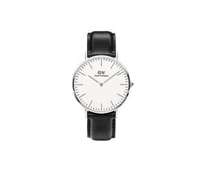 Daniel Wellington Classic Sheffield, 40mm, Leather, for Men