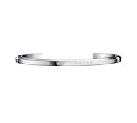 Daniel Wellington Classic Small Bracelet Stainless Steel DW00400004 - Woman - Stainless Steel Silver Adjustable