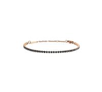 Daniel Wellington Classic Tennis Nightfall Rose Gold Tone Bracelet 15.5 - 18.5cm