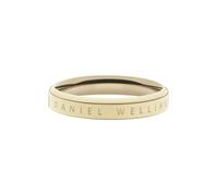 Daniel Wellington Classic Unisex Gold Ring - Size 54 - Stainless Steel