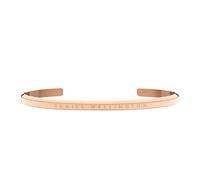 Daniel Wellington Classic Unisex Rose Gold Bracelet - Size Small - Stainless Steel