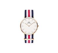 Daniel Wellington DW00100002 Mens Classic Canterbury 40mm Rose Gold Watch