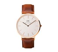 Daniel Wellington DW00100006 Mens Classic St Mawes 40mm Rose Gold Watch