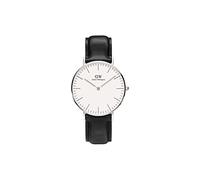 Daniel Wellington DW00100053 Ladies Classic Sheffield 36mm Silver Watch