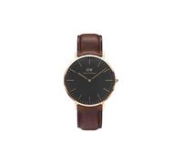 Daniel Wellington Classic Black Bristol 40mm Watch RRP £169. New and Boxed.