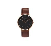 Daniel Wellington DW00100125 Classic Black Bristol 40mm Watch
