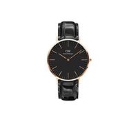Daniel Wellington DW00100129 Classic Black Reading 40mm Watch