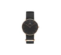 Daniel Wellington DW00100150 Classic Black Cornwall 36mm Watch