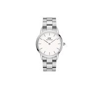 Daniel Wellington DW00100208 Ladies Iconic Link Silver 28mm Watch