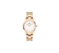 Daniel Wellington Iconic Link, Rose Gold Watch, 28mm, Stainless Steel, for Women