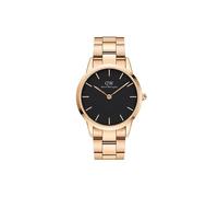 Daniel Wellington DW00100214 Ladies Iconic Link Rose Gold 28mm Watch