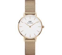 Daniel Wellington Ladies Rose Gold Petite Melrose Watch DW00100219