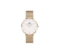 Daniel Wellington Petite Melrose, Rose Gold Watch, 36mm, Mesh, for Women and Men