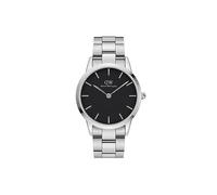 Daniel Wellington DW00100342 Ladies Iconic Link Silver 40mm Watch