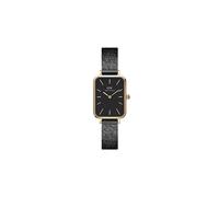 Daniel Wellington DW00100433 Ladies Quadro Ashfield Rose Gold 20mm Watch