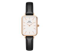 Daniel Wellington DW00100434 Ladies Quadro Pressed Sheffield Rose Gold 20mm Watc