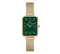 Daniel Wellington DW00100437 Ladies Quadro Pressed Evergold Gold 20mm Watch