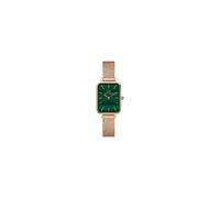 Daniel Wellington Dw00100437 Quadro 20Mm Quartz Watch In Rose Gold Rose Gold One Size