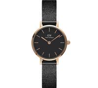 Daniel Wellington Women's Watch Black DW00100441 Pressed Ashfield Steel