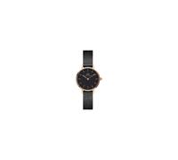 Daniel Wellington Women's Watch Black DW00100441 Pressed Ashfield Steel