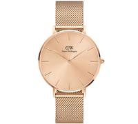 Daniel Wellington DW00100472 Damenuhr Petite Unitone 36mm 3ATM