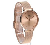 Daniel Wellington DW00100472 Petite Unitone Rose Gold Watch