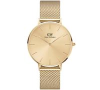 Daniel Wellington DW00100475 Ladies Watch Petite Unitone 36mm 3ATM