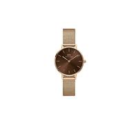 Daniel Wellington DW00100476 Small Rose Gold Stainless Steel Watch (316L), Rose Gold, 28, Rose Gold, 28, DW00100476