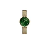 Daniel Wellington DW00100479 Ladies Petite Emerald Gold 28mm Watch