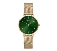 Daniel Wellington DW00100479 Ladies Petite Emerald Gold 28mm Watch