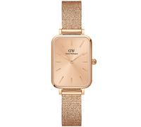 Daniel Wellington DW00100484 Ladies Watch Quadro Pressed Unitone 26mm 3ATM