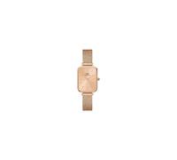 Daniel Wellington Dw00100484 Quadro 20Mm Quartz Watch In Rose Gold Rose Gold One Size
