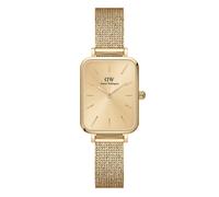 Daniel Wellington DW00100485 Ladies Quadro Pressed Unitone Gold 20mm Watch