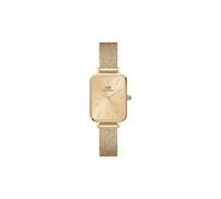 Daniel Wellington Dw00100485 Quadro 20Mm Quartz Watch In Gold Gold One Size