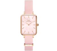 Daniel Wellington DW00100509 Ladies Watch Quadro Coral 26mm 3ATM